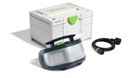 Festool 578511  Hybrid work light DUO-H I-Basic & SYS3 M 237 Case &pound;319.00